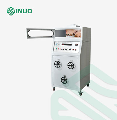 よい価格 高電流アーク着火試験装置（電気絶縁材料用） オンライン