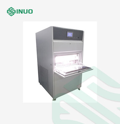 よい価格 促進太陽光老化および気候シミュレーション用プログラマブルキセノンアーク耐候試験チャンバー オンライン