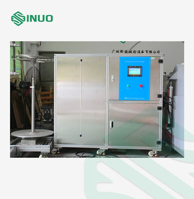 IPX5 IPX6 水噴射試験システムの水浸透試験装置 IEC 60529 ホースノズル