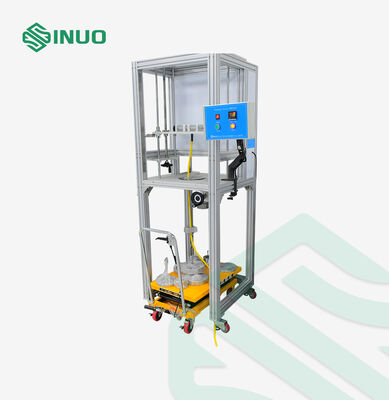 よい価格 IEC 62196-1:2022 に準拠する,回転直径75mmと (10±2) r/minの試験速度を持つEVコネクタ用のスクリューターミナルクランプテスト オンライン