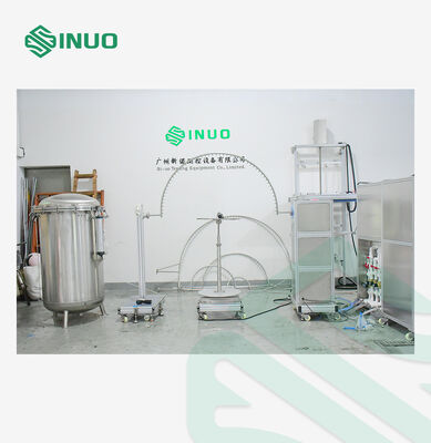 よい価格 IPX1～IPX8総合防水試験システム 自動車用防水試験装置 オンライン