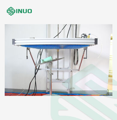 よい価格 IEC 60529 試験装置 IPX1/IPX2 水垂直落水試験ソリューション オンライン