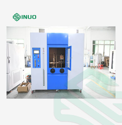 よい価格 UL1581 & UL94 電気ワイヤとケーブルのための炎症性試験機械 オンライン