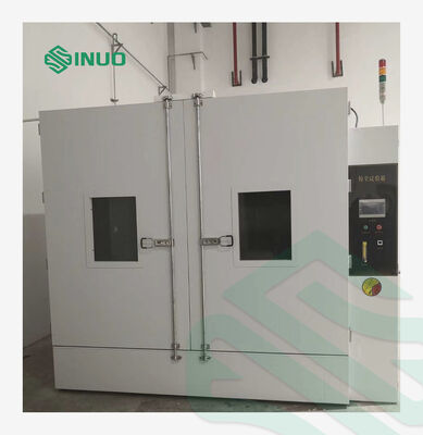 IP5X/IP6X ウォークイン砂塵試験室規格 IEC 60529