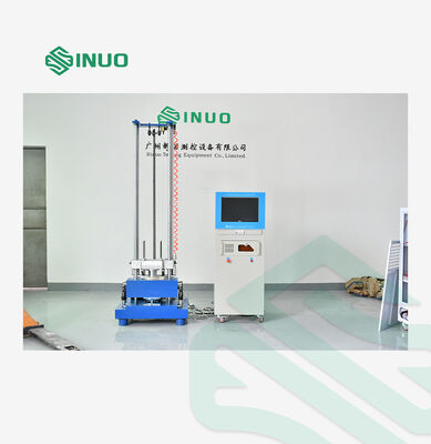 IEC-60068-2-27 に準拠する電子機器用機械ショックテスト