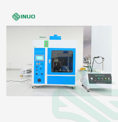 IEC 60112 Compliant Leakage Tracking Tester  For Electrical Machines & Insulating Materials