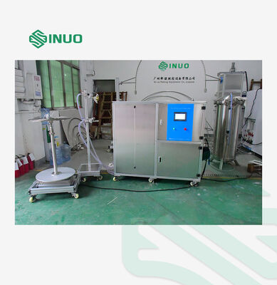 よい価格 IEC 60529 IPX3~IPX6 電子機器および自動車用製品の水噴霧試験装置 オンライン