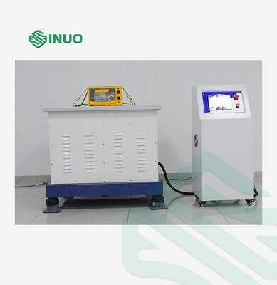 よい価格 IEC 60068 に準拠する機械振動試験機械 300 kg 負荷 オンライン