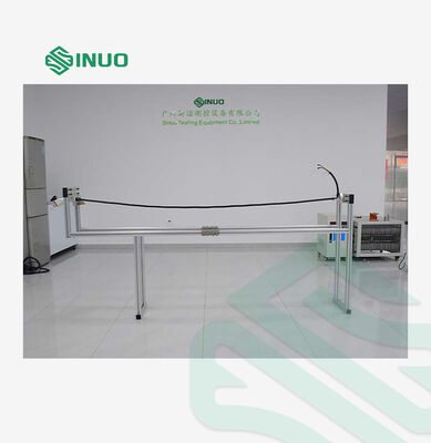 IEC 62196-1 Compliant Portable Socket-outlet & EV Connector Mechanical Strength Tester