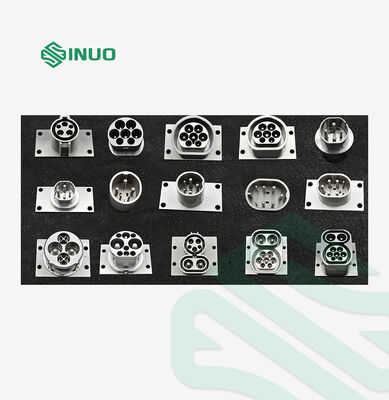 よい価格 IEC 62196-2 EV充電インターフェイス試験計 16A/32A/63A 試験プラグと入口 オンライン