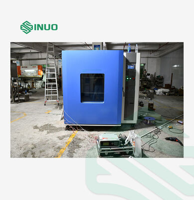 Programmable Constant Temperature & Humidity Test Chamber | -40℃ to +150℃ Environmental Chamber