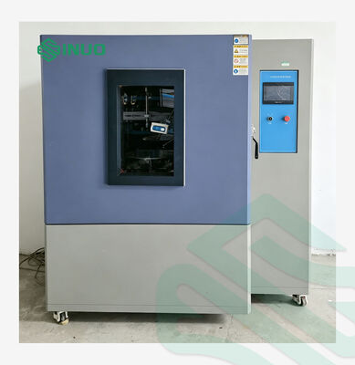よい価格 IEC 60529 に準拠するIPX9Kスプレー水浸透試験装置 オンライン
