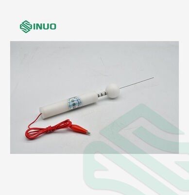 IEC 61032 試験探査機D 電気用箱用の内蔵力1N IP4X 安全点検