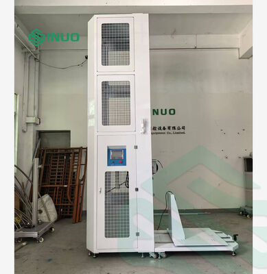 EV 充電台 振り子 落下 ハンマー 衝撃試験装置 IEC 61851 IK 試験