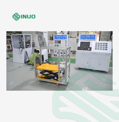 よい価格 IEC 62196-1 EV 充電コネクタの機械負荷試験装置 オンライン