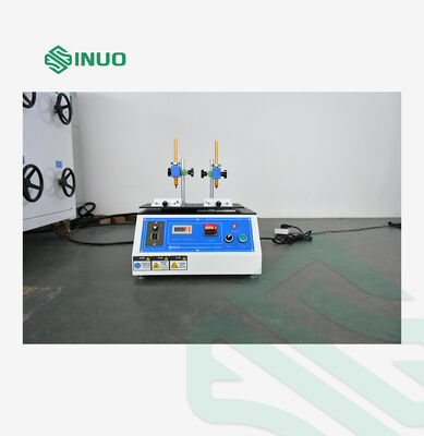 よい価格 IEC 62368-1 電気自動車のラベル標識の磨き試験装置 オンライン