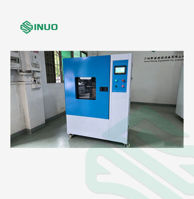 よい価格 IEC 60529 IPX1-2 垂直滴水雨淋试验箱（电子和汽车零部件用） オンライン