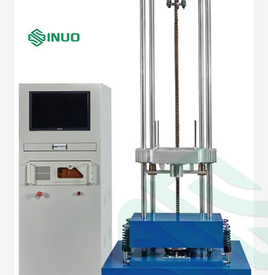 よい価格 IEC 62133 に準拠する 25kg 最大負荷の機械ショック試験システム オンライン