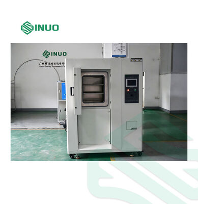 よい価格 IEC 60068 高低温サイクル用熱ショック試験装置 オンライン