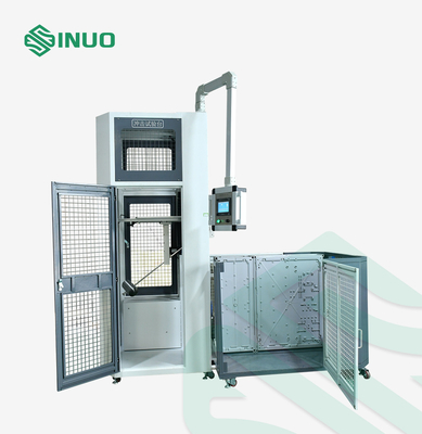 よい価格 IEC 61851の電気自動車EVSEの試験装置の機械強さの影響のテスター オンライン