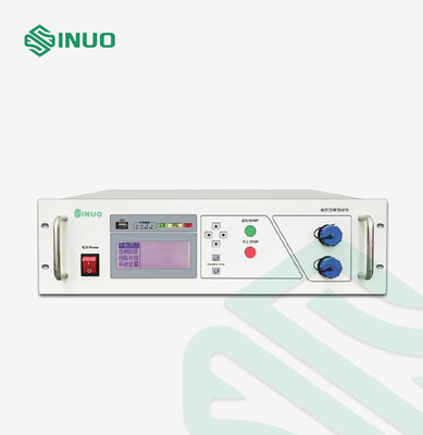 よい価格 IEC 61851の電気安全試験装置の潜在的な同等化LCD方法 オンライン