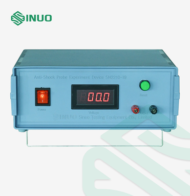 よい価格 IEC 62196の耐衝撃性の調査の実験装置 オンライン
