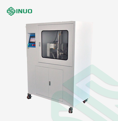 IEC62196-3電気自動車充満インターフェイス ミスアラインメント テスト器具