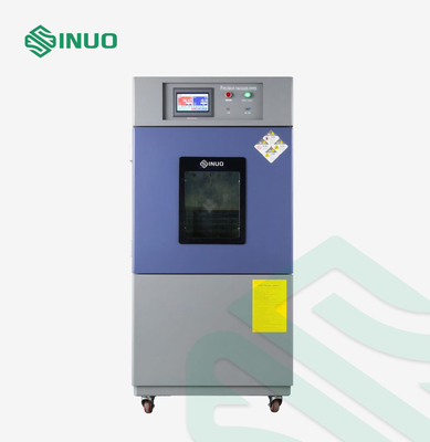 よい価格 リチウム イオン細胞の熱乱用の暖房のオーブンEV電池の試験装置UL2580 オンライン