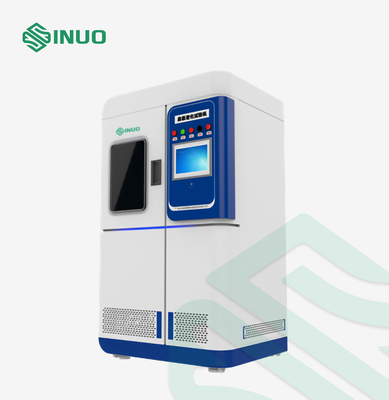 よい価格 ISO 1431の環境試験の部屋優れたオゾン老化オーブン400pphm オンライン