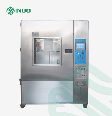 IPX1 IPX2水進入試験装置縦雨滴り箱IEC 60529