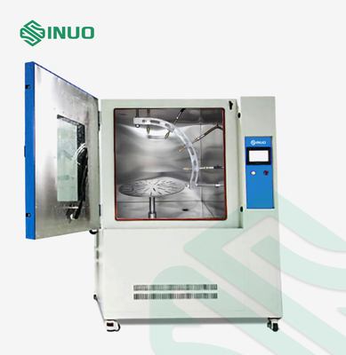 ISO 20653水進入試験装置