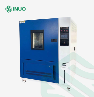 IEC 60068-2-1のハイ・ロー温度の湿気テスト部屋-70℃ 252L
