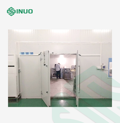 よい価格 温度の湿気の環境の分離安定性試験の部屋の50mの³の歩行 オンライン