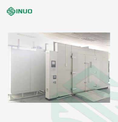 よい価格 IEC 60068 48m3 ウォークイン温度湿度試験室 環境試験 オンライン