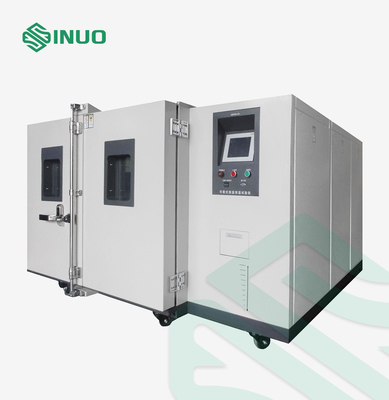 よい価格 環境試験の部屋のIEC 60068の温度の湿気の歩行 オンライン